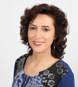 Portrait Beata Probst